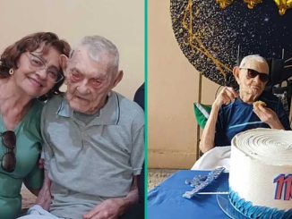 GWR: João Marinho Neto Confirmed as World’s Oldest Man at Age 112