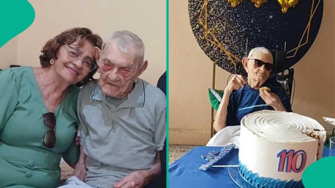 GWR: João Marinho Neto Confirmed as World’s Oldest Man at Age 112