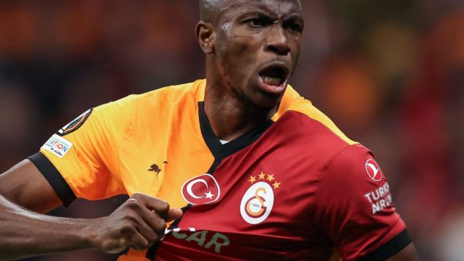 Galatasaray Chief Provide  Update On Osimhen’s Future