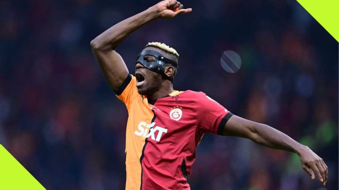 Galatasaray Gravitate Towards Defiant Napoli’s Demands in Pursuit of Victor Osimhen