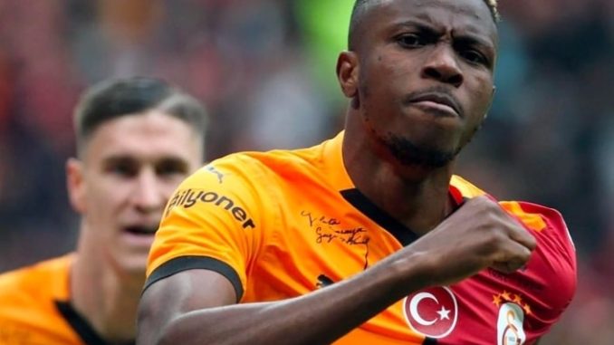 Galatasaray Manager Reveals Club's Plan For Osimhen As He Confirms January Release Clause In Player's Contract