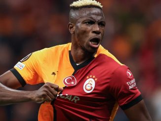 Galatasaray Star Batshuayi Relishes Partnership With Osimhen