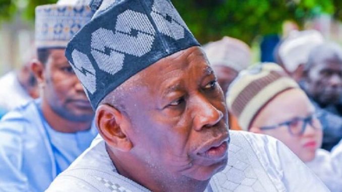 Ondo poll: Ganduje congratulates Aiyedatiwa on Election Victory