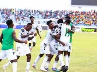 Ghana Unveils 32-man Squad For Nigeria Clash