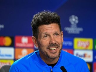 UCL: Give Your Best  –Simeone Speaks Ahead Atletico Madrid Vs Sparta Prague