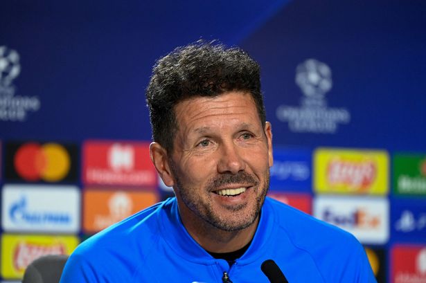 UCL: Give Your Best  –Simeone Speaks Ahead Atletico Madrid Vs Sparta Prague