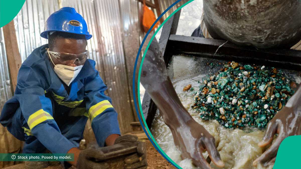 Good News as Nigeria Woos South African investors Into $700bn Mining Sector