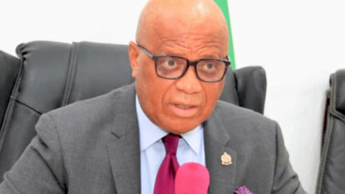 Gov. Umo Eno of Akwa Ibom appoints SSG, CPS