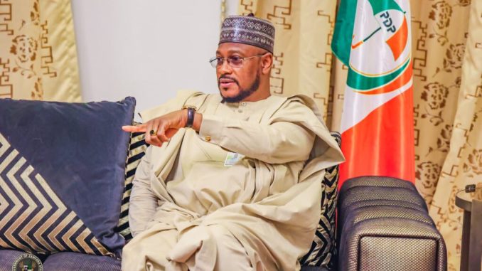 Gov Lawal Bans Non-statutory Deductions From Zamfara Workers' Salaries