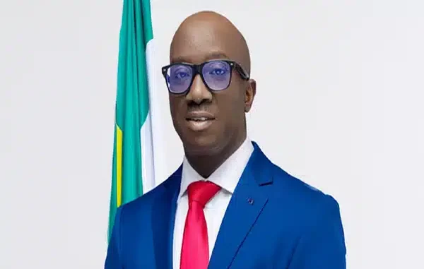 Edo: Gov Okpebholo appoints finance commissioner, five others