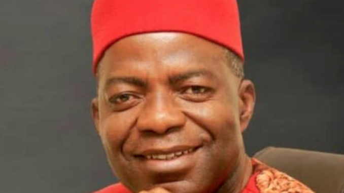 Abia Governor-elect, Otti not sacked by court – Aide