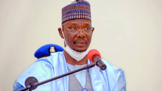 Nasarawa Governor, Abdullahi Sule dissolves cabinet