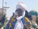 Gov Yusuf, Deputy, Others Present As Emir Sanusi II Turbans First Son As Ciroman Kano