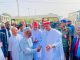 Gov Yusuf Presents 10 CNG Buses To Kano NLC