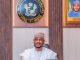 Governor Lawal Swears In Newly Elected Zamfara LG Chairmen