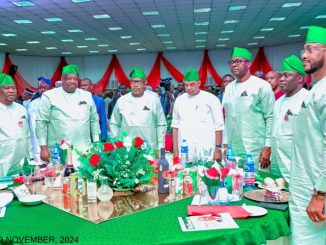 Governors Mutfwang, Mohammed vow to restore PDP