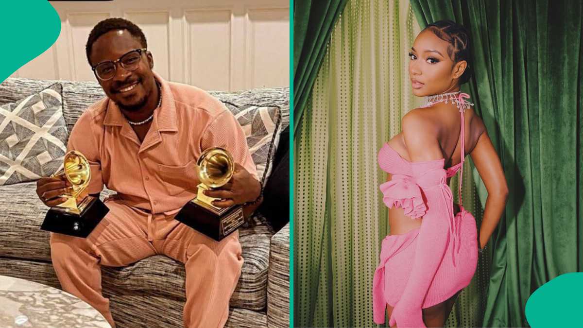 Grammy Awards 2024: Jaywon Shades Ayra Starr after She Got No Nomination: "You Are Bigger Than Her"