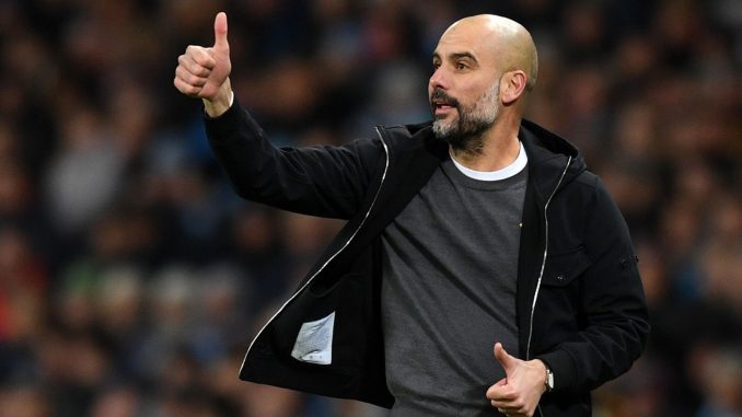 Guardiola Signs 2 Years Contract Extension With Man City 