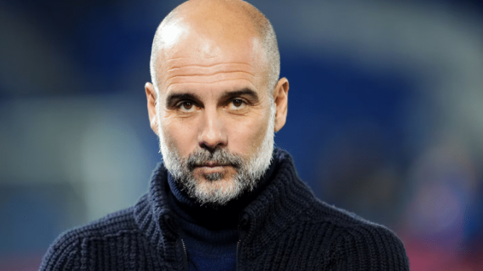 EPL: Guardiola blocked from leaving if Man City relegates in new deal