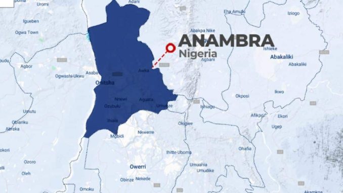 Gunmen Attack, Kill Four In Anambra Sit-at-home