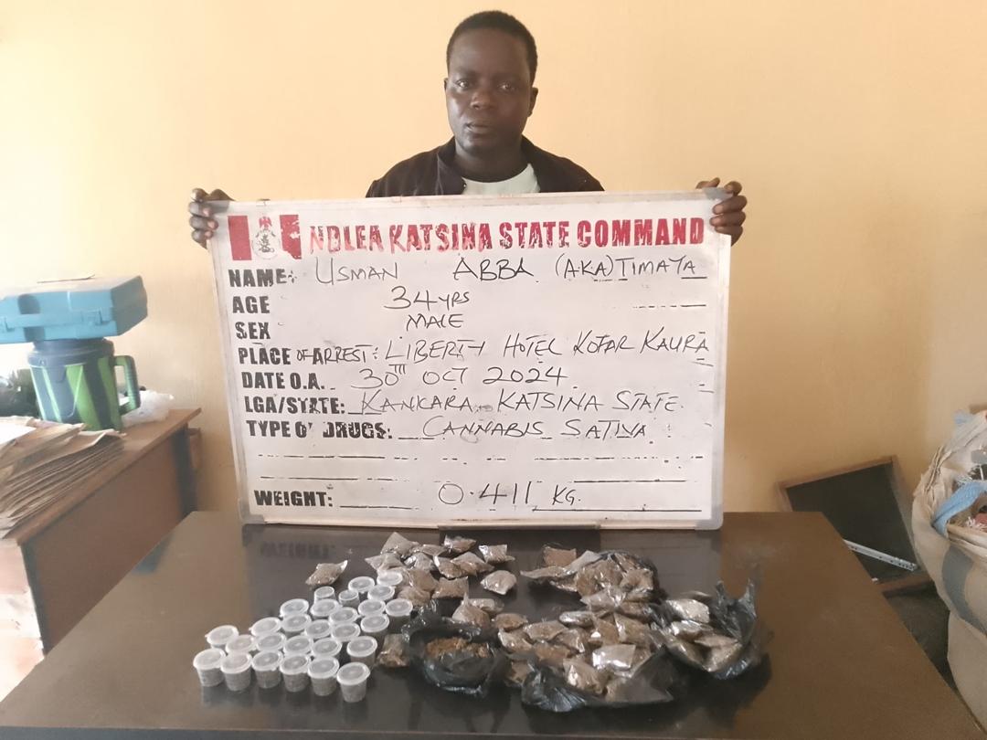 HEAVY haul: N4.4bn worth cocaine seized at Lagos airport