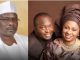 HERITAGE! Ali Ndume begs senate to allow Ubah's widow