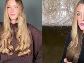 Hair expert reveals scientific reason why your hair falls out more in winter & £6 Boots buy she uses for luscious locks