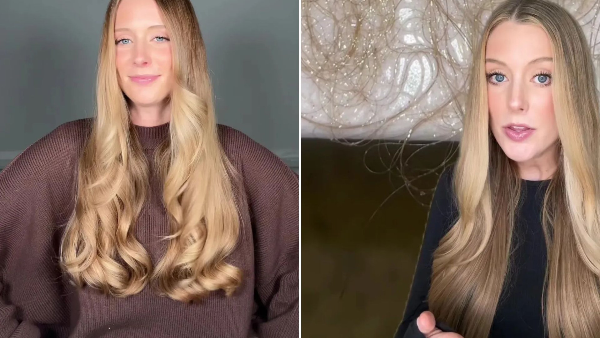 Hair expert reveals scientific reason why your hair falls out more in winter & £6 Boots buy she uses for luscious locks