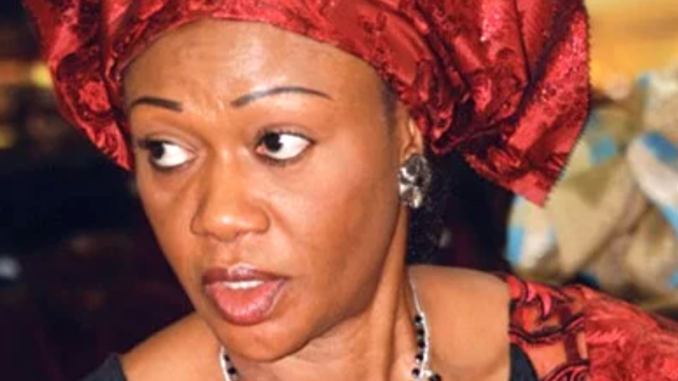 Hardship: First lady, Remi Tinubu to lead national prayer