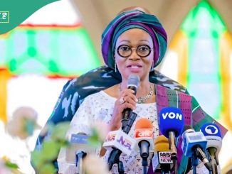 Hardship: Remi Tinubu Breaks Silence on Claims of Organising National Prayer