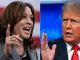 Harris, Trump Hold Narrow Leads In Key Swing States