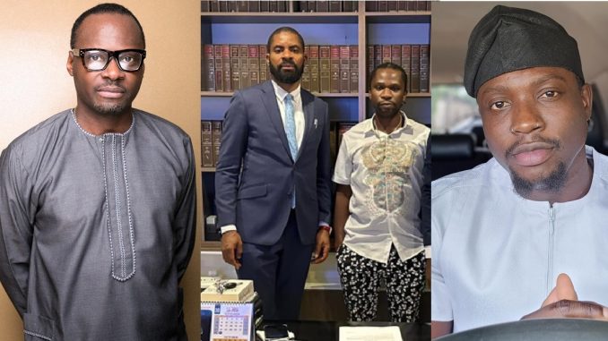 “He and his clients don’t know the difference between dǝfamatory statements and freedom of speech” – Lawyer Ayo Shonaiya schools Barr. Adeyanju