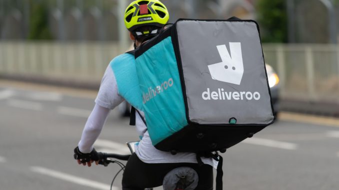 Health-conscious foodies push unexpected food near the top of Deliveroo's trendiest orders