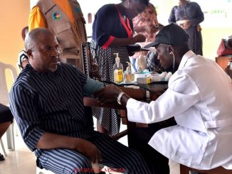 Healthcare: Oromoni flags off free hypertension, diabetes screening