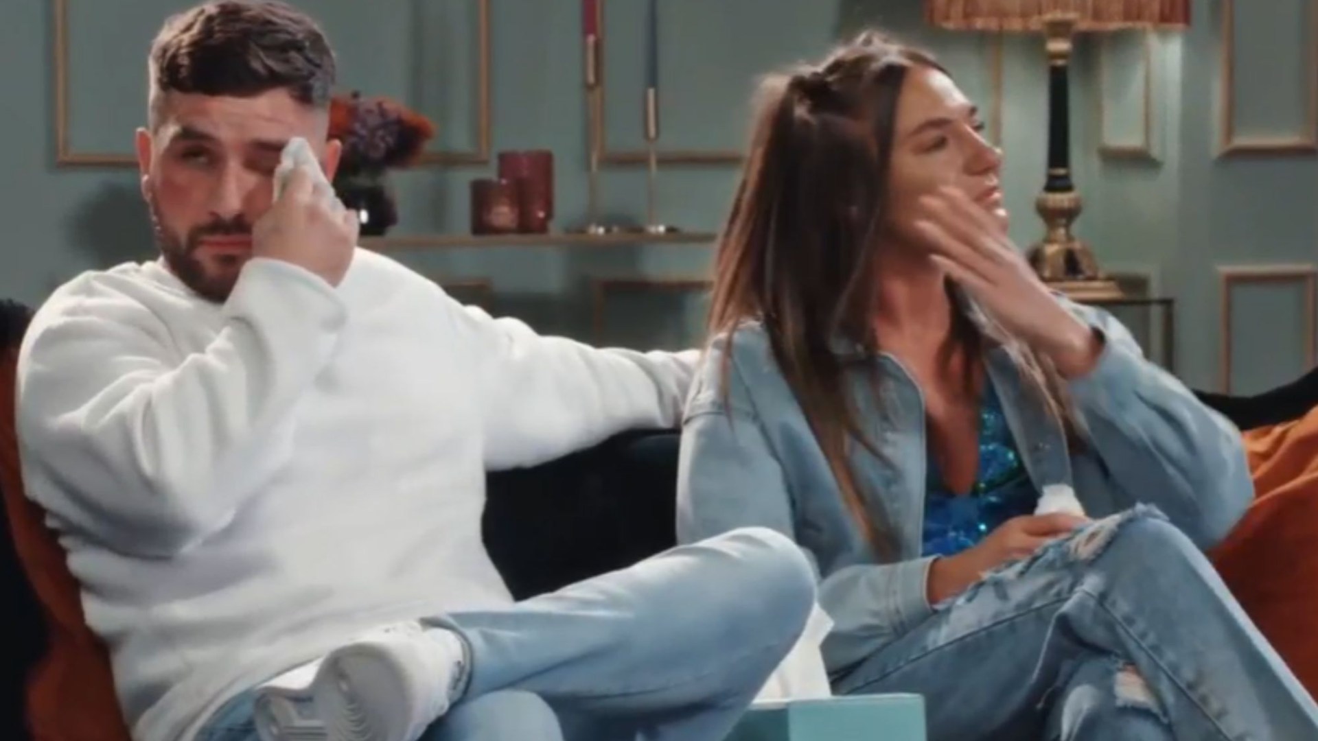 Heartbreaking moment MAFS’ Kristina breaks down in hysterical tears after shock twist from experts on marriage to Kieran