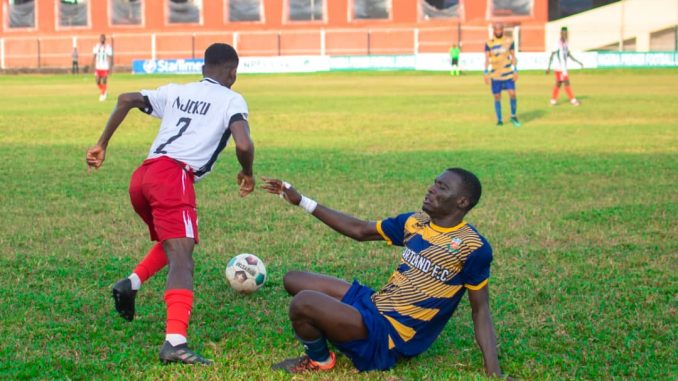 Heartland shocks Abia Warriors in Umuahia, wins oriental derby 2-0