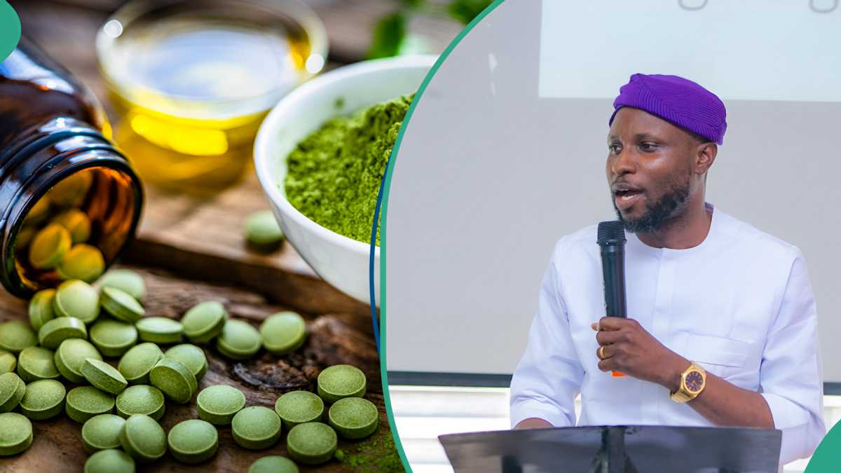 Herbal Medicine: CEO Shares Benefits of Natural Remedies, Company's Tea for Diabetes