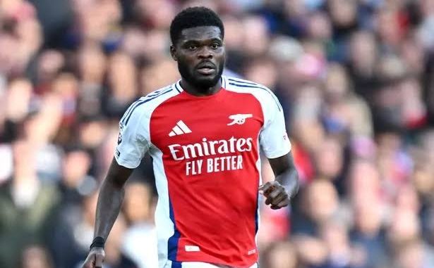 He's working so hard" - Arteta confirms Arsenal open to extending Thomas Partey's contract