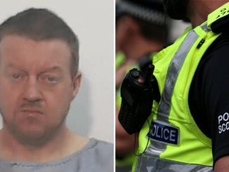 'High-risk' Scots paedo who abducted & raped girl, 15, jailed for 11 years