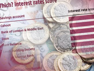 High street banks offering 'meagre' savings rates as best and worst revealed