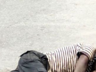 Hit-and-run driver knocks down thief in Lagos