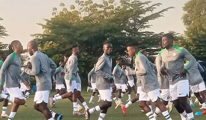 CHAN 2025Q: Home-Based Eagles Are Technically Gifted –Eguavoen