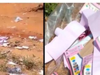 Hoodlums invade Ogbagi Akoko, destr0y electoral materials