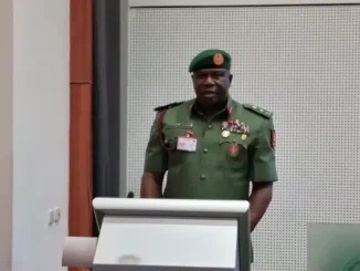 House Of Reps Confirm Oluyede As Army Chief