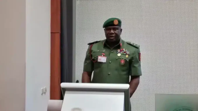 House Of Reps Confirm Oluyede As Army Chief