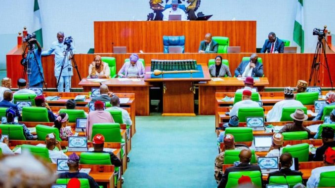 House of Rep approves bill requiring portfolios for Ministerial nominees