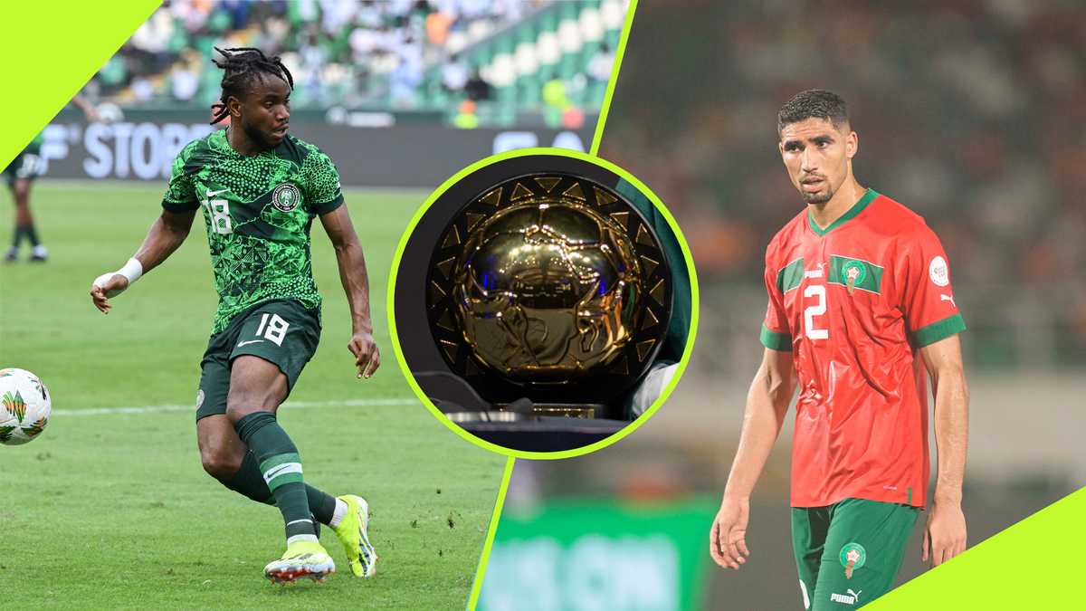 How CAF Player of the Year Winners Are Decided As Lookman Sets Sights on the Prize