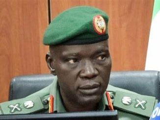 How Controversies Surrounded the Death of COAS, Lagbaja Toareed