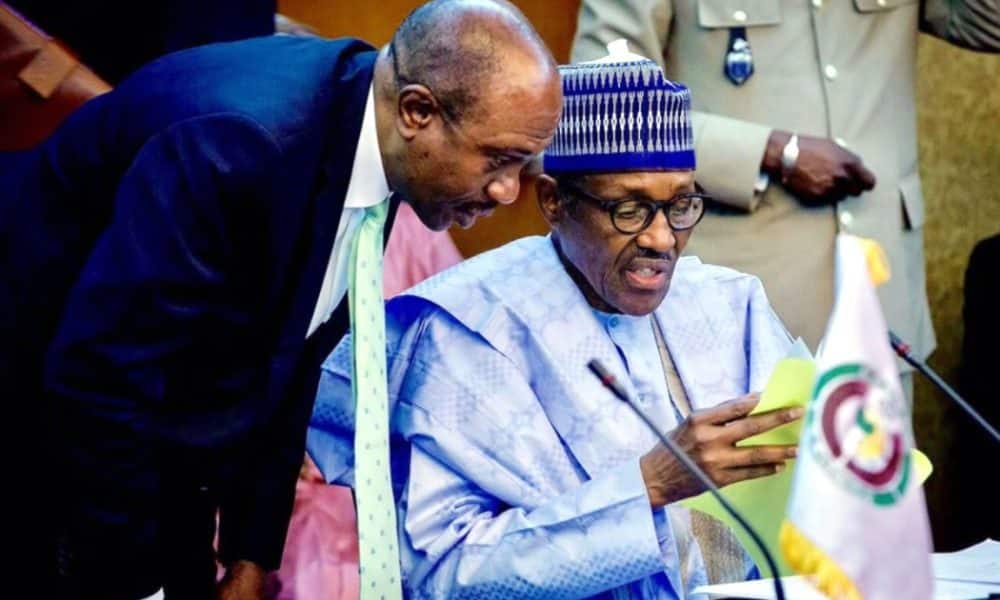 Tinubu: Emefiele, Other Buhari’s Appointees Must Not Leave Nigeria – CNG