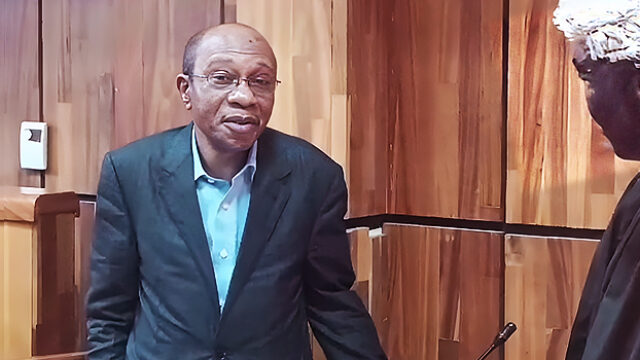 How I Received $400,000 For Emefiele, Witness Tells Court